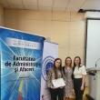 Studente ale Facultății de Economie, Administrație și Afaceri, premiate la Olimpiada Economiştilor în Formare