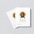 O carte despre „Noul Adam” pe Cruce