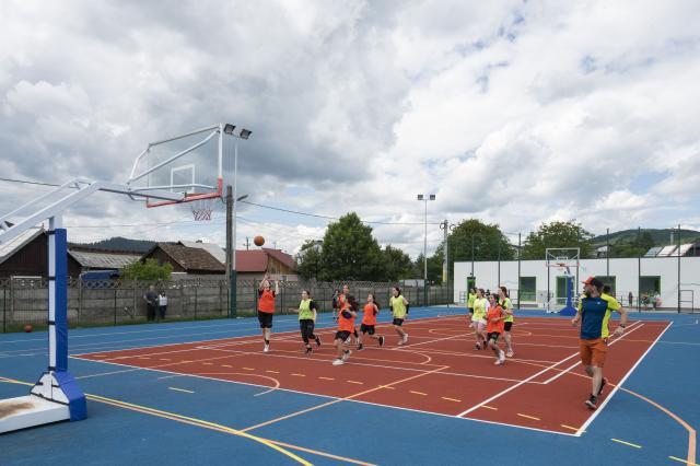 O săptămână cu activități sportive, la Gura Humorului