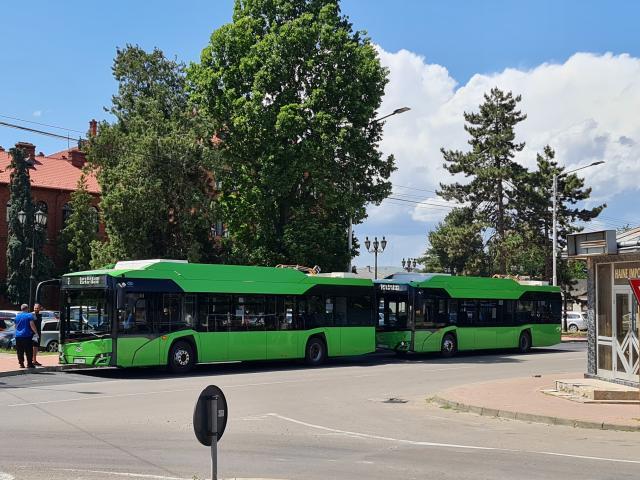 Amenajarea a două noi alveole în zona Gării Burdujeni, pe strada Nicolae Iorga, în dreptul intersecției cu strada Jean Bart