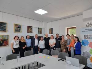 Grupul „Ateliere educaționale pentru inovare socială”, organizat, la Suceava, de Asociația Institutul Bucovina