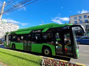 Programul „Vinerea Verde”, când se circulă gratuit cu autobuzele și microbuzele TPL Suceava, ar putea fi extins