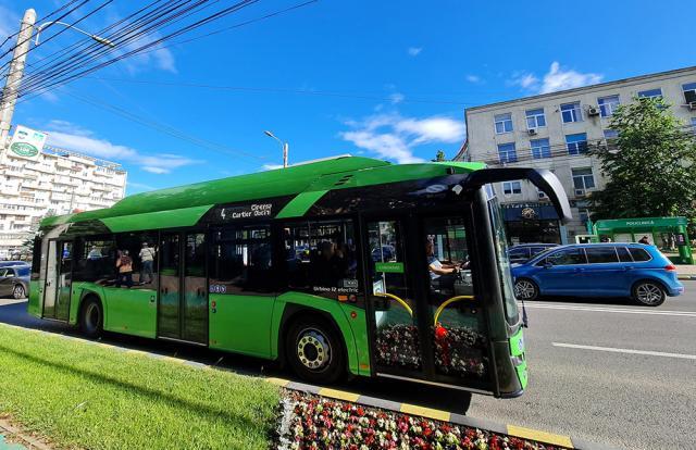 Programul „Vinerea Verde”, când se circulă gratuit cu autobuzele și microbuzele TPL Suceava, ar putea fi extins