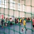 Sala de sport a Școlii Gimnaziale Nr. 1 Vicovu de Sus, inaugurată în prezența a sute de elevi