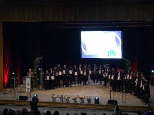 Generația cu numărul 120 a Colegiului „Petru Rareş” Suceava și-a luat rămas bun de la anii de liceu