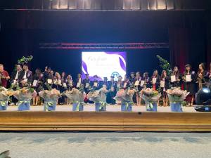 Generația cu numărul 120 a Colegiului „Petru Rareş” Suceava și-a luat rămas bun de la anii de liceu