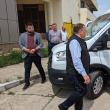 Gheorghe Flutur a participat la recepția a 26 de microbuze școlare electrice pentru transportul elevilor din județ