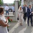 Gheorghe Șoldan a votat în orașul său natal, Cajvana, pentru o schimbare reală în administrarea județului Suceava