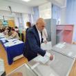 Vasile Rîmbu a votat pentru fericirea și bunăstarea sucevenilor și pentru a face Suceava bine