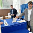 Candidatul PSD pentru Primăria Vatra Dornei a votat, alături de familia sa, pentru o misiune posibilă în acest municipiu