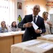 Primarul PNL din Vicovu de Sus, Vasile Iliuț, a votat pentru ca acest oraș să își continue ...