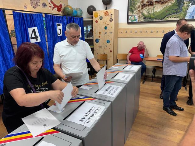 Ioan Balan a votat pentru echipa care poate face din Suceava un oșra european