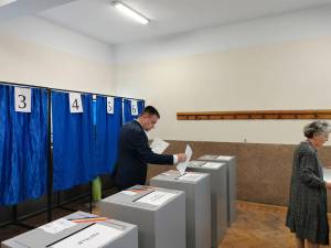 Deputatul PNL Bogdan Gheorghiu a votat pentru viitorul copiilor și o țară prosperă membră a Uniunii Europene