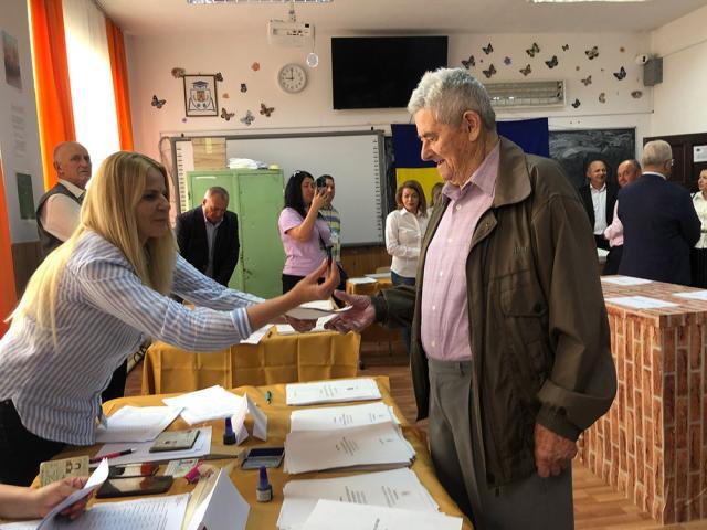 Prezența sucevenilor la vot a fost de peste 50 la sută la alegerile locale și aproape 50 la sută la europarlamentare