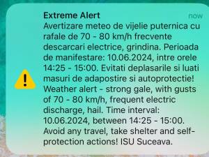 Mesajul Ro-alert