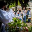 Liturghie arhierească la Mănăstirea „Sfântul Ioan cel Nou”, în „Duminica vindecării orbului din naștere”
