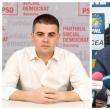 Șoldan și Flutur și-au depășit partidele cu mii de voturi