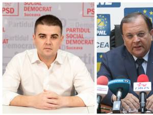 Principalii competitori ai alegerilor locale din 9 iunie, Gheorghe Flutur, de la PNL, și Gheorghe Șoldan, de la PSD, și-au depășit partidele în opțiunile de vot