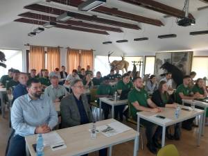 Performanța în mediul universitar, premiată de Asociația Forestierilor din România