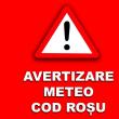 Cod roșu de grindină, vijelii și averse torențiale în 10 localități din județul Suceava