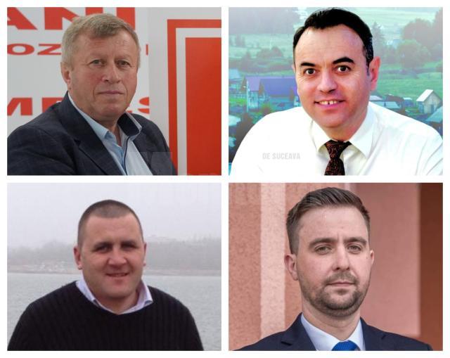 Primarii cu rezultate de aproape 100% din Suceava