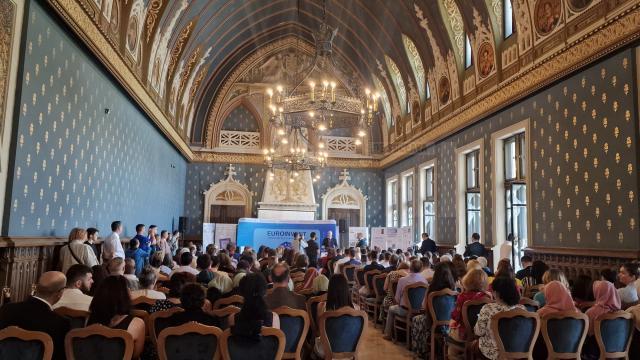 Universitari suceveni, premiați la Euroinvent Iași