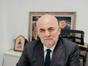 Primarul PSD ales al Sucevei, Vasile Rîmbu