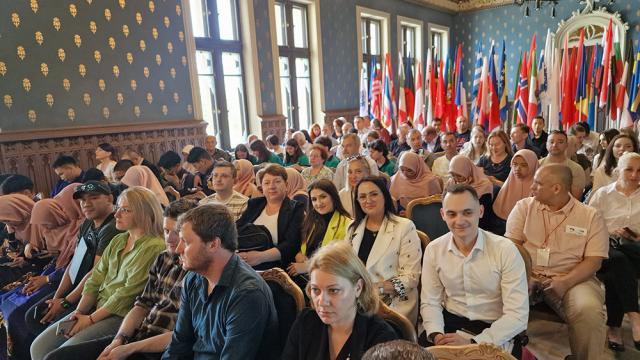 Universitari suceveni, premiați la Euroinvent Iași