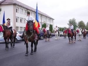 Gheorghe Șoldan a celebrat Ziua Eroilor la Boroaia