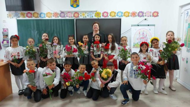 Ziua Eroilor a fost marcată la Școala Gimnazială ”Nicolae Stoleru” Baia