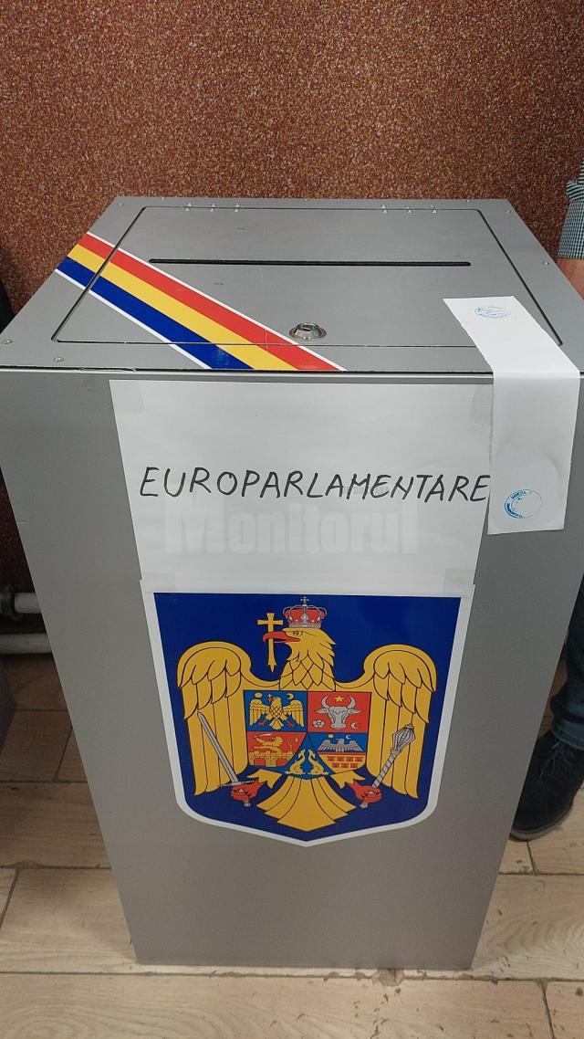 Aproape 160.000 de alegători suceveni au votat cu PSD și PNL la Parlamentul European, iar peste 74.000 au votat cu AUR, SOS și Silvestru Șoșoacă