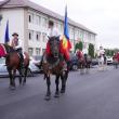 Gheorghe Șoldan a celebrat Ziua Eroilor la Boroaia