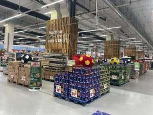 Cea de-a 15-a ediție a Târgului de Bere, la Auchan Suceava