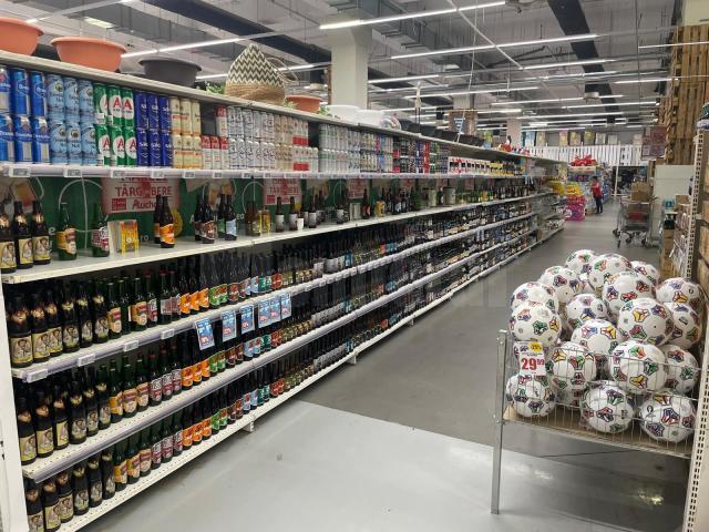 Cea de-a 15-a ediție a Târgului de Bere, la Auchan Suceava