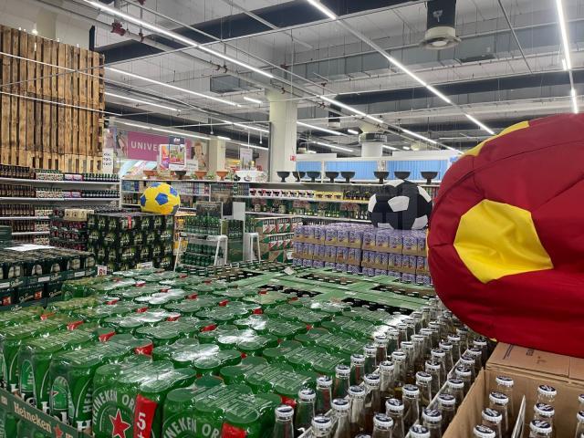 Cea de-a 15-a ediție a Târgului de Bere, la Auchan Suceava