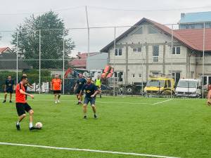 Revine s-a impus în duelul cu FC Mihoveni