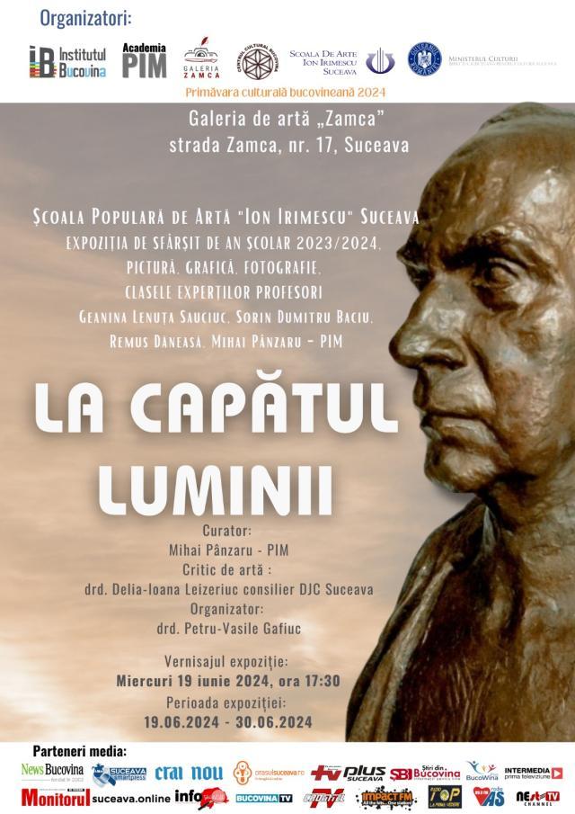 „La capătul luminii”