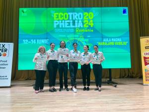 Produse alimentare inovative, dezvoltate de studenți de la Inginerie Alimentară, premiate la concursul Ecotrophelia