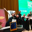 Produse alimentare inovative, dezvoltate de studenți de la Inginerie Alimentară, premiate la concursul Ecotrophelia