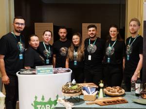 Produse alimentare inovative, dezvoltate de studenți de la Inginerie Alimentară, premiate la concursul Ecotrophelia