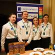 Produse alimentare inovative, dezvoltate de studenți de la Inginerie Alimentară, premiate la concursul Ecotrophelia