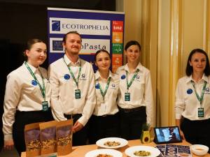 Produse alimentare inovative, dezvoltate de studenți de la Inginerie Alimentară, premiate la concursul Ecotrophelia