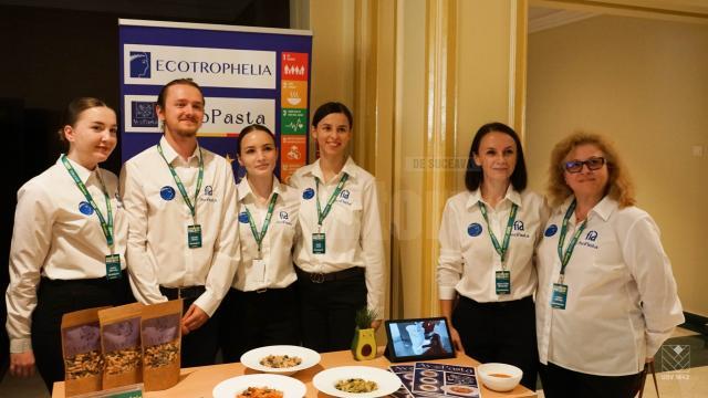 Produse alimentare inovative, dezvoltate de studenți de la Inginerie Alimentară, premiate la concursul Ecotrophelia