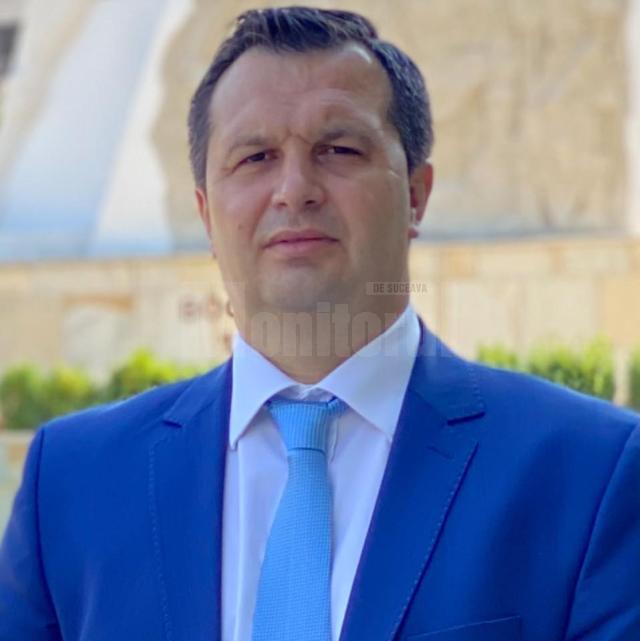 Ciprian Țarevici, viceprimarul de Rădăuți, a demisionat din funcție și din PNL