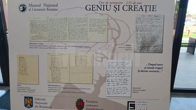 Manuscrise ale lui Mihai Eminescu