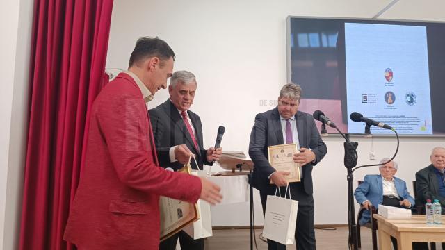 Premierea reprezentanților Arhivelor Naționale