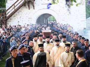 Procesiunea cu moaştele Sfântului Ioan cel Nou de la Suceava