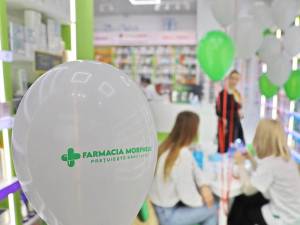 Campania gratuită ce marchează cei 27 ani de activitate pentru Farmacia Morpheus