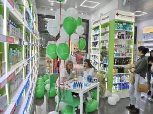 Campania gratuită ce marchează cei 27 ani de activitate pentru Farmacia Morpheus