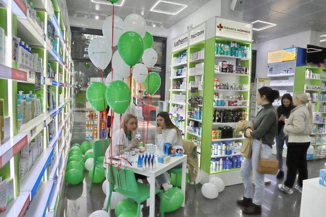 Campania gratuită ce marchează cei 27 ani de activitate pentru Farmacia Morpheus